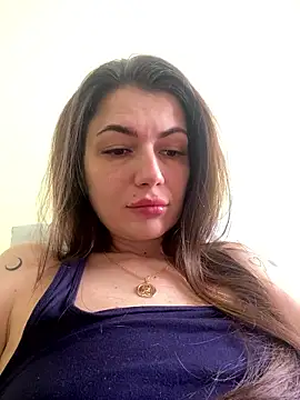 Cute Erika online show from 01.10.26