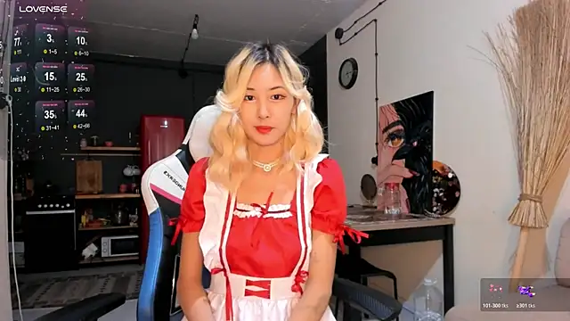 Korean blink online show from 01.15.26