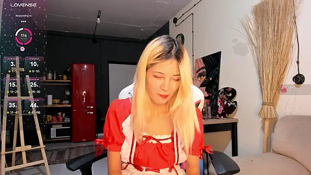 Korean blink online show from 02.05.26