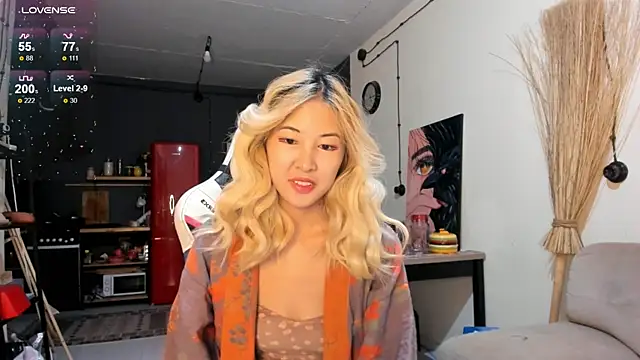 Korean blink online show from 04.21.26