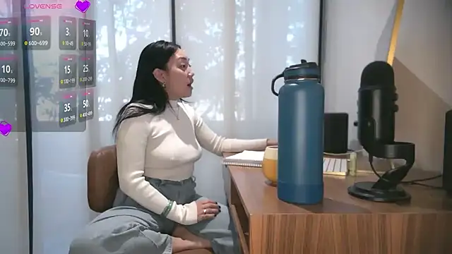 yuzhara online show from 10.30.25