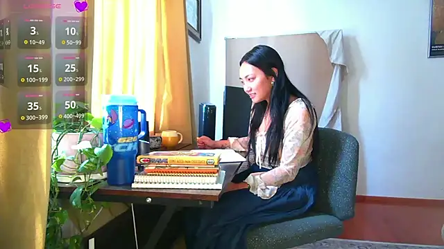 yuzhara online show from 04.13.26