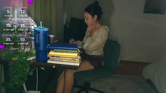 yuzhara online show from 07.20.26