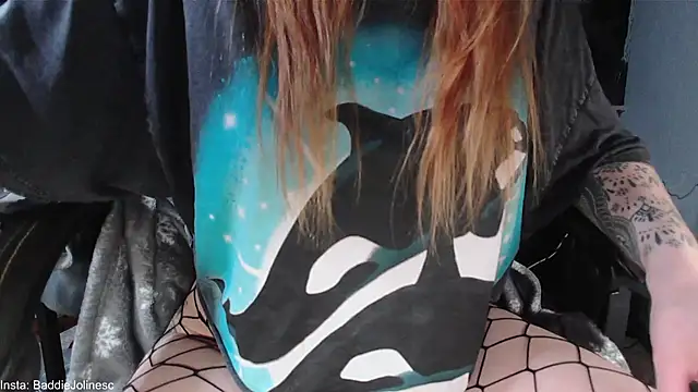 Snapshot of BaddieJoline chatting on 09.26.25 BaddieJoline online show from 09.26.25