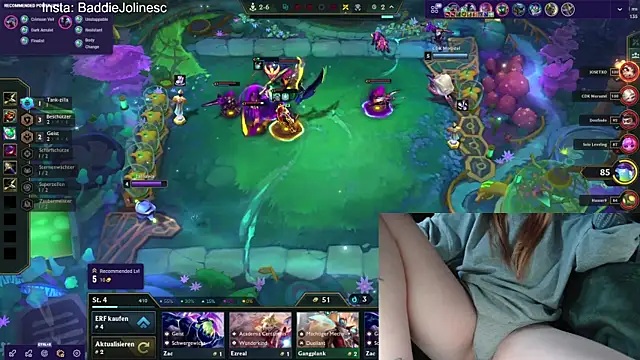 Snapshot of BaddieJoline chatting on 10.03.25 BaddieJoline online show from 10.03.25