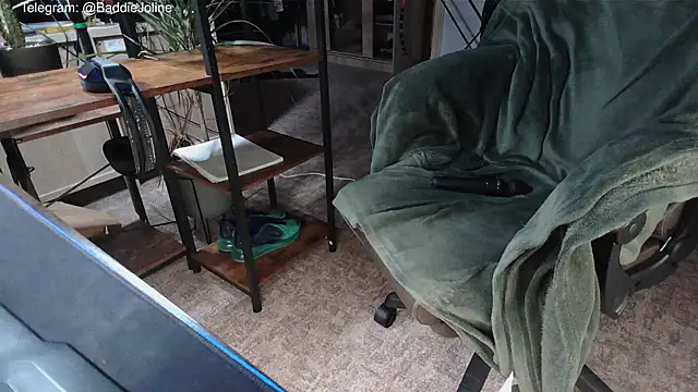 BaddieJoline online show from 01.12.26