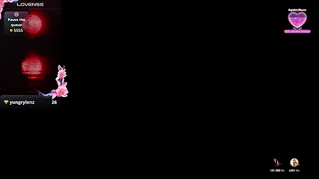 ly lulu online show from 10.13.25