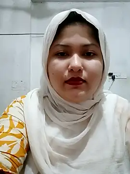 Snapshot of Nusrat-N chatting on 07.08.26 Nusrat-N online show from 07.08.26