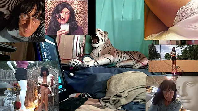 SissiDomination online show from 10.01.25