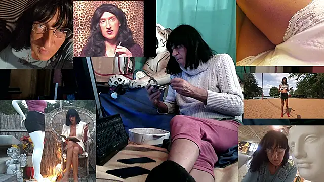 SissiDomination online show from 10.05.25