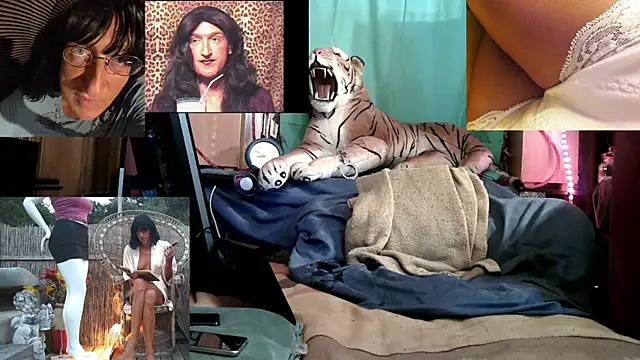 SissiDomination online show from 10.19.25