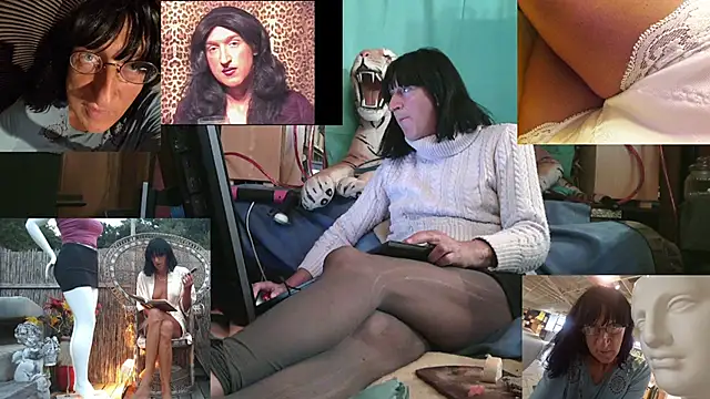 SissiDomination online show from 10.24.25