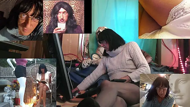 SissiDomination online show from 10.28.25