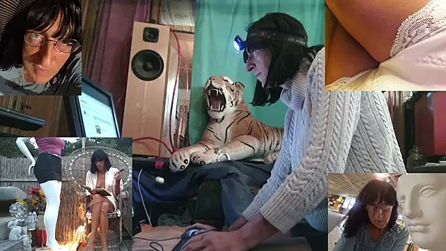 SissiDomination online show from 11.04.25