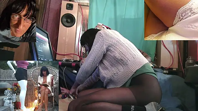 SissiDomination online show from 11.18.25