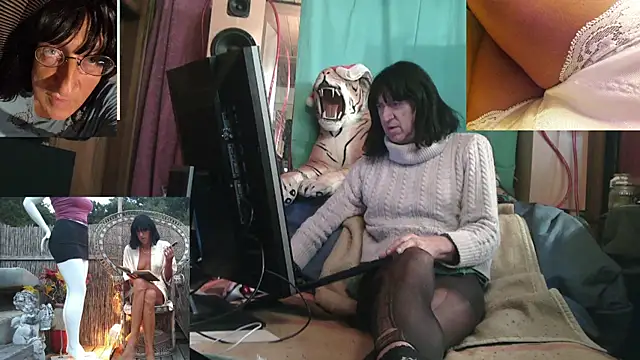 SissiDomination online show from 12.15.25