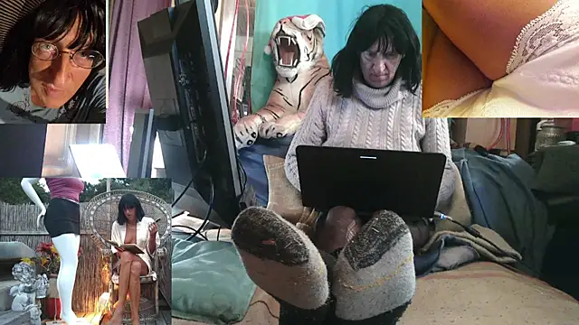 SissiDomination online show from 12.20.25