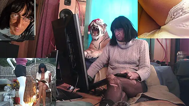 SissiDomination online show from 12.22.25