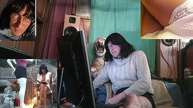 SissiDomination online show from 02.07.26