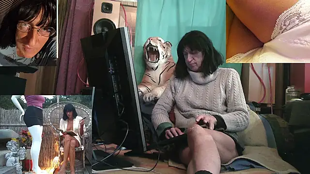 SissiDomination online show from 02.12.26