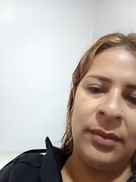 Snapshot of Scarley chatting on 09.20.25 Scarley online show from 09.20.25