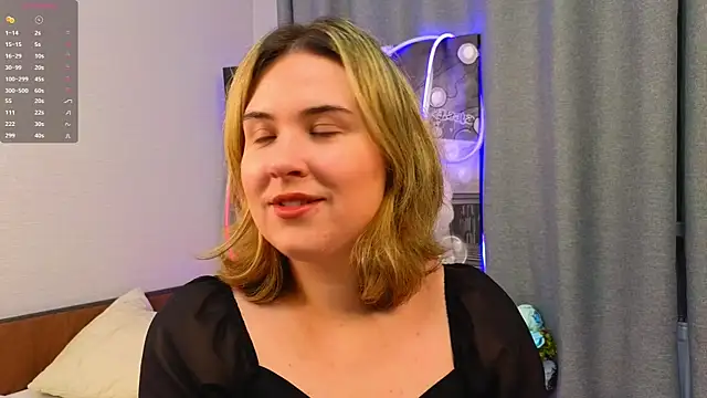 ElizabethDixon online show from 09.27.25