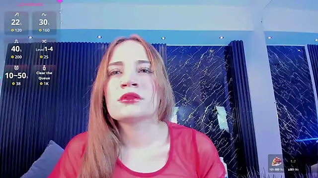 Snapshot of MadisonAnngel chatting on 09.08.25 MadisonAnngel online show from 09.08.25