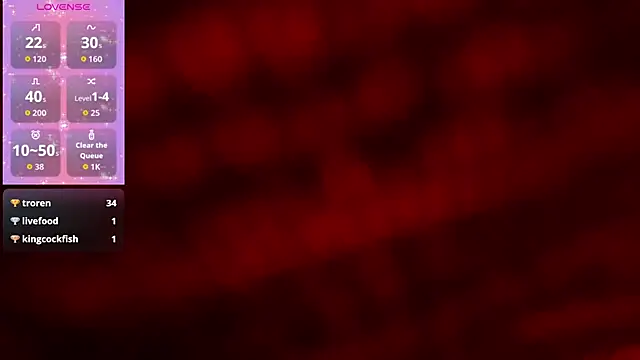 Snapshot of MadisonAnngel chatting on 09.13.25 MadisonAnngel online show from 09.13.25