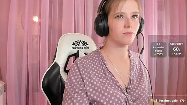 Anabel-Candy online show from 10.03.25