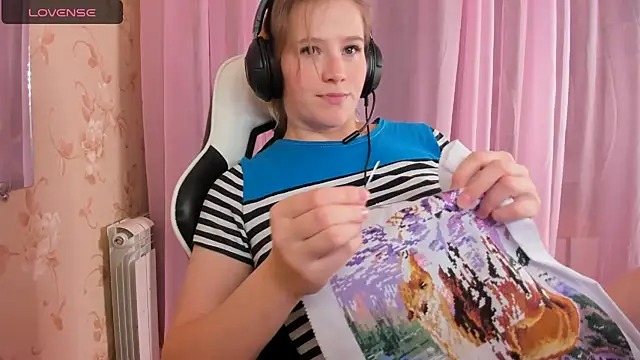 Anabel-Candy online show from 11.10.25