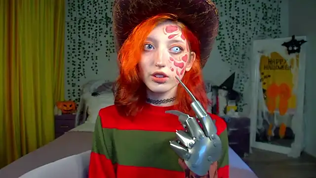 MistyMarlo online show from 10.27.25