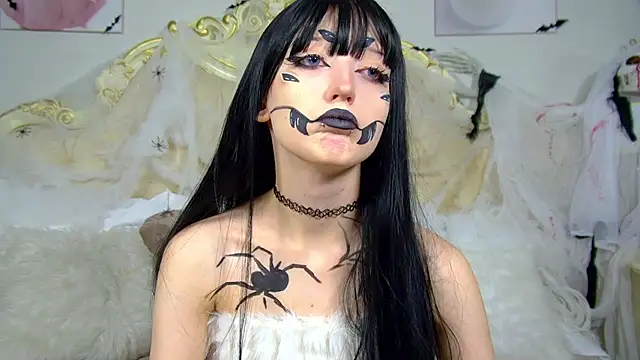 MistyMarlo online show from 10.31.25