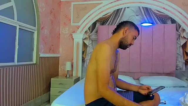 magnus serket online show from 02.13.26