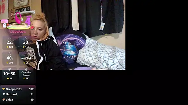 flavi1996 online show from 10.11.25