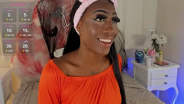 Anamonrroe online show from 11.03.25