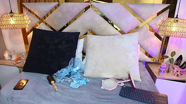 Scarlett Vegaa online show from 09.24.25