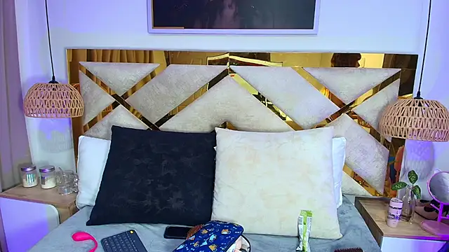 Scarlett Vegaa online show from 09.26.25