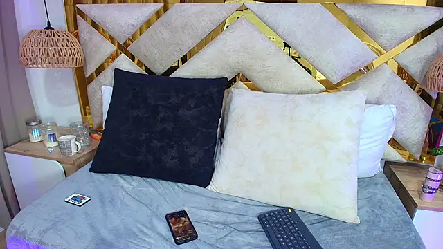 Scarlett Vegaa online show from 09.27.25