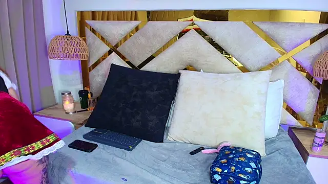 Scarlett Vegaa online show from 09.30.25