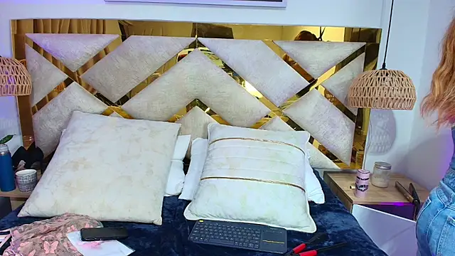 Scarlett Vegaa online show from 10.07.25