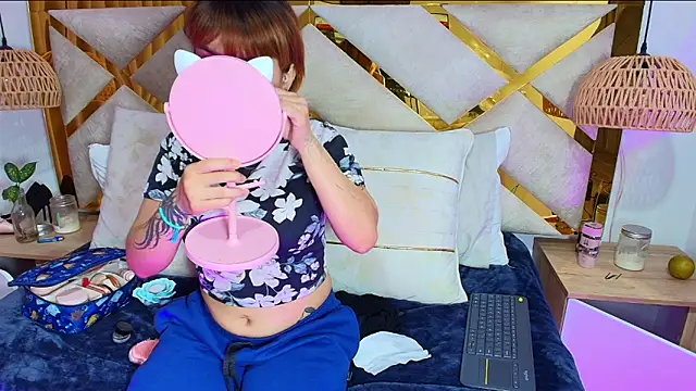 Scarlett Vegaa online show from 10.11.25