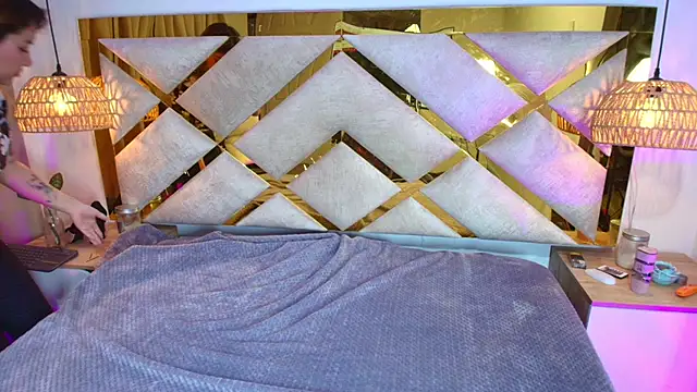 Scarlett Vegaa online show from 10.20.25