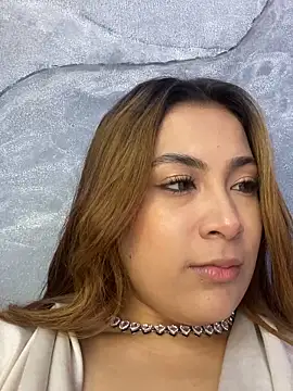 MacarenaRosse online show from 10.17.25