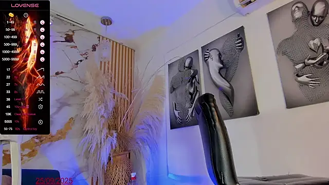 Ashly Sents online show from 09.25.25