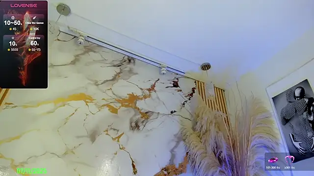 Ashly Sents online show from 11.07.25