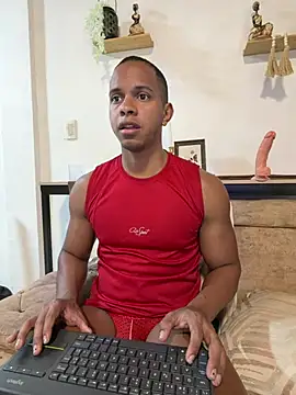 Snapshot of MarcoStriker chatting on 07.16.26 MarcoStriker online show from 07.16.26