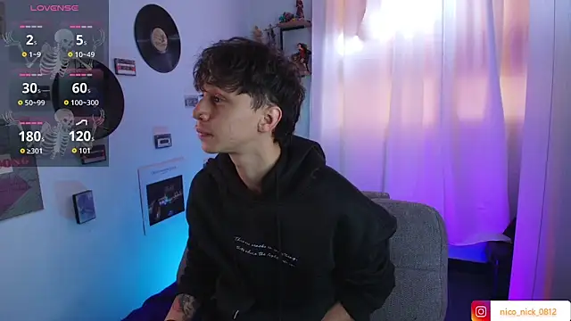 Nick Bangover  online show from 09.26.25