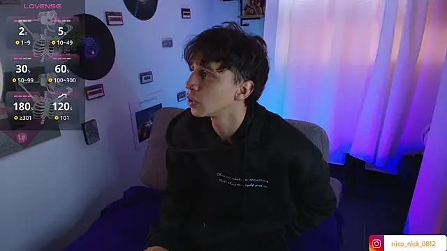 Nick Bangover  online show from 09.30.25