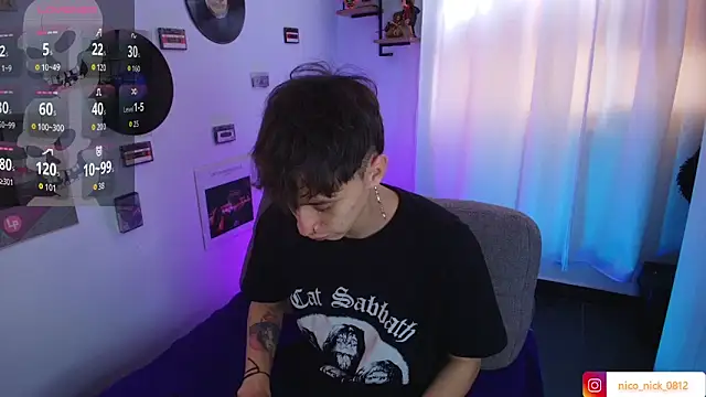 Nick Bangover  online show from 10.30.25