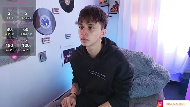 Nick Bangover  online show from 11.13.25